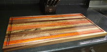Load image into Gallery viewer, Cutting Board #1007 - 22-1/4" x 11-5/8" x 7/8"