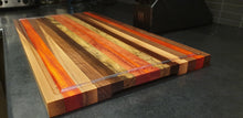 Load image into Gallery viewer, Cutting Board #1007 - 22-1/4" x 11-5/8" x 7/8"