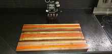 Load image into Gallery viewer, Cutting Board #1007 - 22-1/4" x 11-5/8" x 7/8"