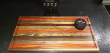 Load image into Gallery viewer, Cutting Board #1007 - 22-1/4" x 11-5/8" x 7/8"