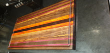 Load image into Gallery viewer, Cutting Board #1004 - 23 - 3/4" x 11-7/8" x 7/8"