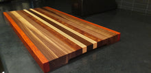 Load image into Gallery viewer, Cutting Board #1002 - 20" x 9-1/4" x 7/8"