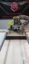 Load image into Gallery viewer, Advanced DIY Router Sled Kit 96 inches x 53 inches