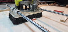 Load image into Gallery viewer, Advanced DIY Router Sled Kit 96 inches x 53 inches