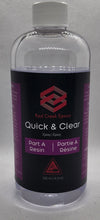Load image into Gallery viewer, Quick & Clear Epoxy 1:1 Ratio