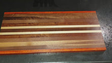 Load and play video in Gallery viewer, Cutting Board #1002 - 20" x 9-1/4" x 7/8"