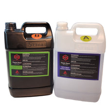 Load image into Gallery viewer, Thick Pour Swirl Casting Epoxy