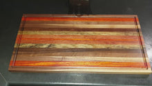 Load and play video in Gallery viewer, Cutting Board #1007 - 22-1/4" x 11-5/8" x 7/8"
