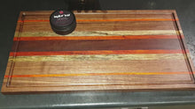 Load and play video in Gallery viewer, Cutting Board #1008 - 22" x 12" x 7/8"