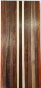 Cutting Board #1002 - 20" x 9-1/4" x 7/8"