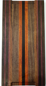 Cutting Board #1004 - 23 - 3/4" x 11-7/8" x 7/8"