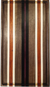 Cutting Board #1005 - 22-1/4" x 12-1/2" x 1"