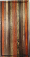 Load image into Gallery viewer, Cutting Board #1007 - 22-1/4&quot; x 11-5/8&quot; x 7/8&quot;
