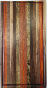 Cutting Board #1007 - 22-1/4" x 11-5/8" x 7/8"