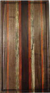 Cutting Board #1008 - 22" x 12" x 7/8"