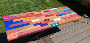 Tetris Coffee Table