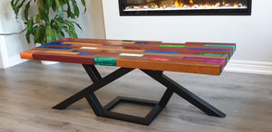 Tetris Coffee Table