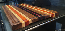 Load image into Gallery viewer, Cutting Board #1005 - 22-1/4&quot; x 12-1/2&quot; x 1&quot;
