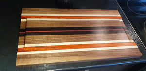 Cutting Board #1005 - 22-1/4" x 12-1/2" x 1"