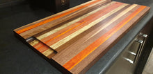 Load image into Gallery viewer, Cutting Board #1007 - 22-1/4&quot; x 11-5/8&quot; x 7/8&quot;
