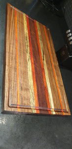 Cutting Board #1008 - 22" x 12" x 7/8"