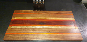 Cutting Board #1008 - 22" x 12" x 7/8"