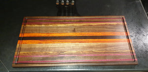 Cutting Board #1004 - 23 - 3/4" x 11-7/8" x 7/8"