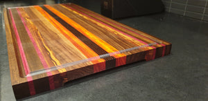 Cutting Board #1004 - 23 - 3/4" x 11-7/8" x 7/8"