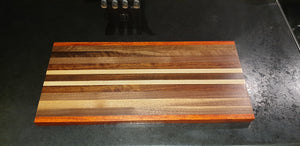 Cutting Board #1002 - 20" x 9-1/4" x 7/8"