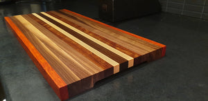 Cutting Board #1002 - 20" x 9-1/4" x 7/8"