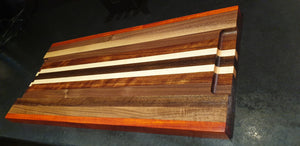 Cutting Board #1002 - 20" x 9-1/4" x 7/8"