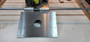 Router Sled Base