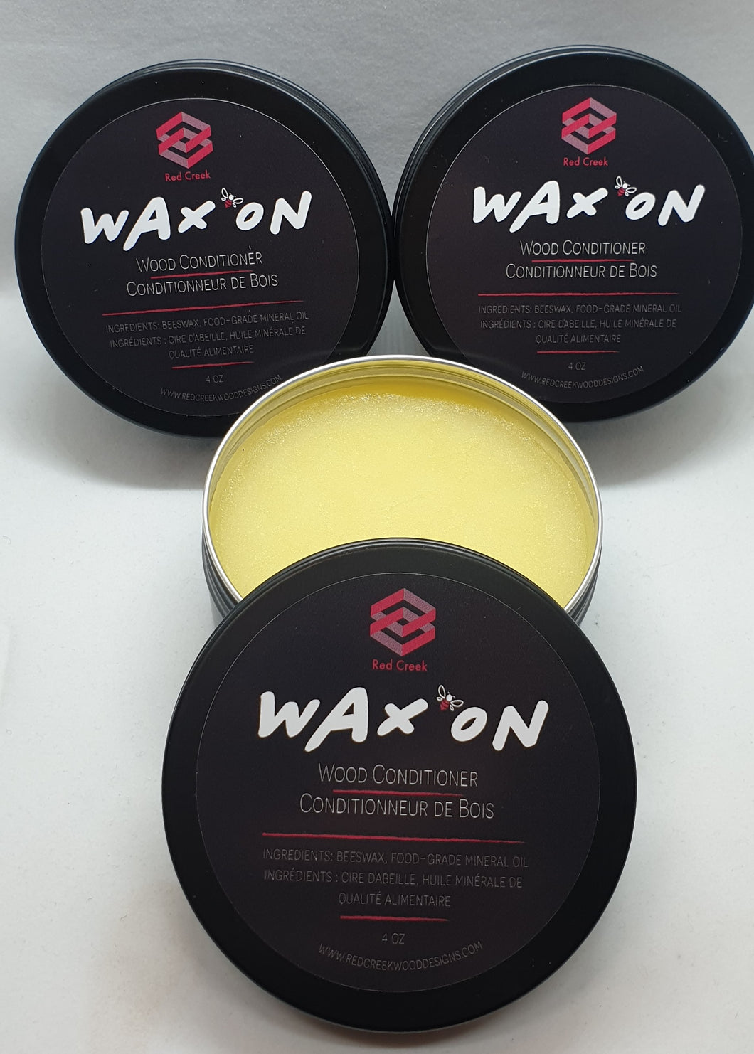 WAX'ON